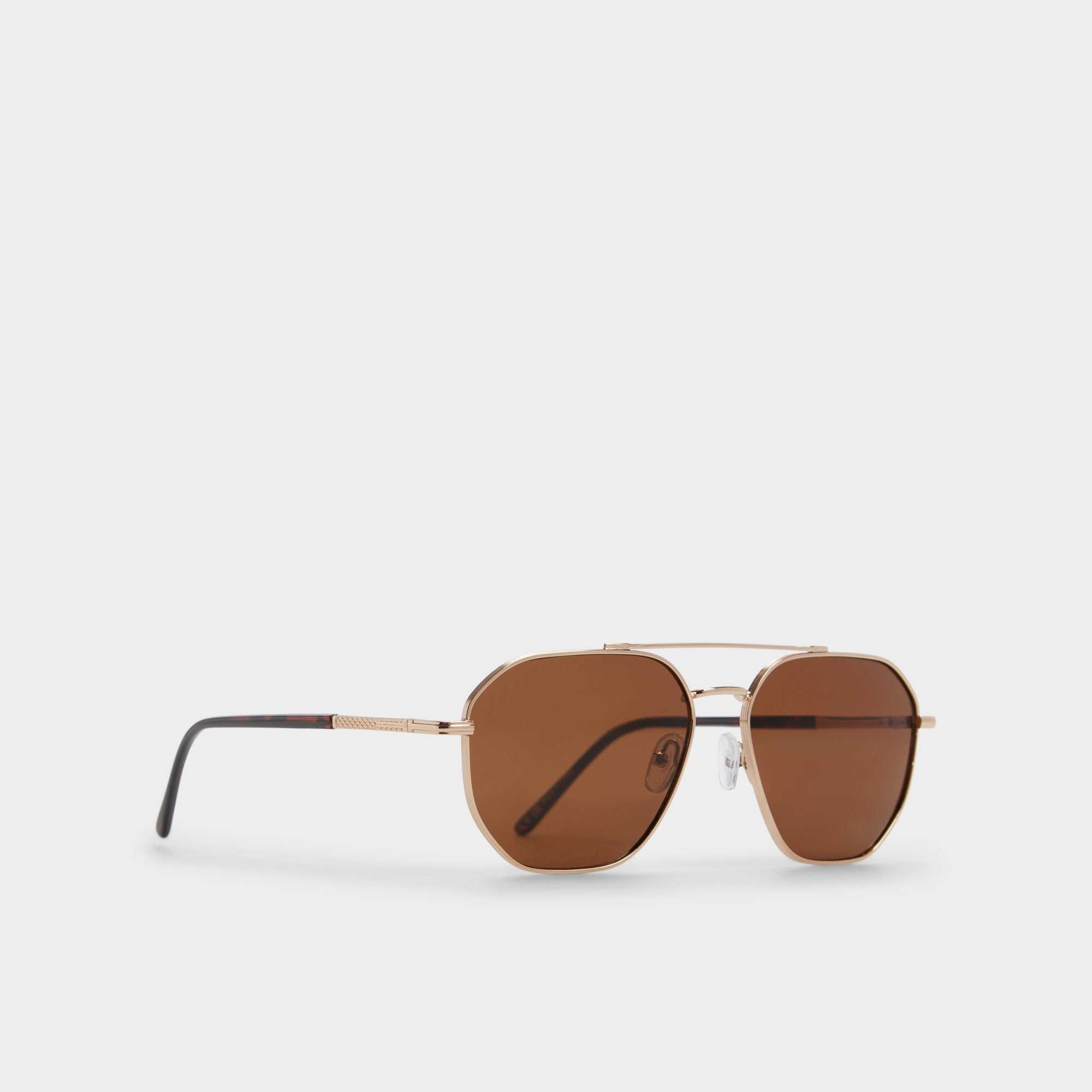 Gold Biensfeldt in Gold - Aviator sunglasses | Aldo