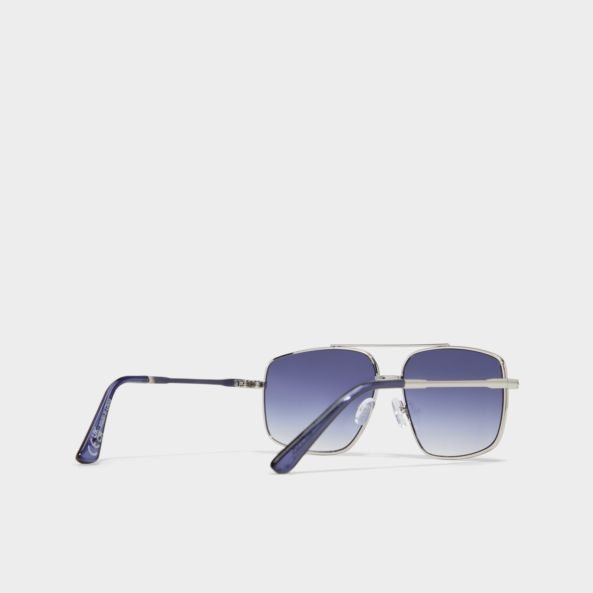 Silver Frelinnorx Silver Men's Aviator - Sunglasses | Aldo