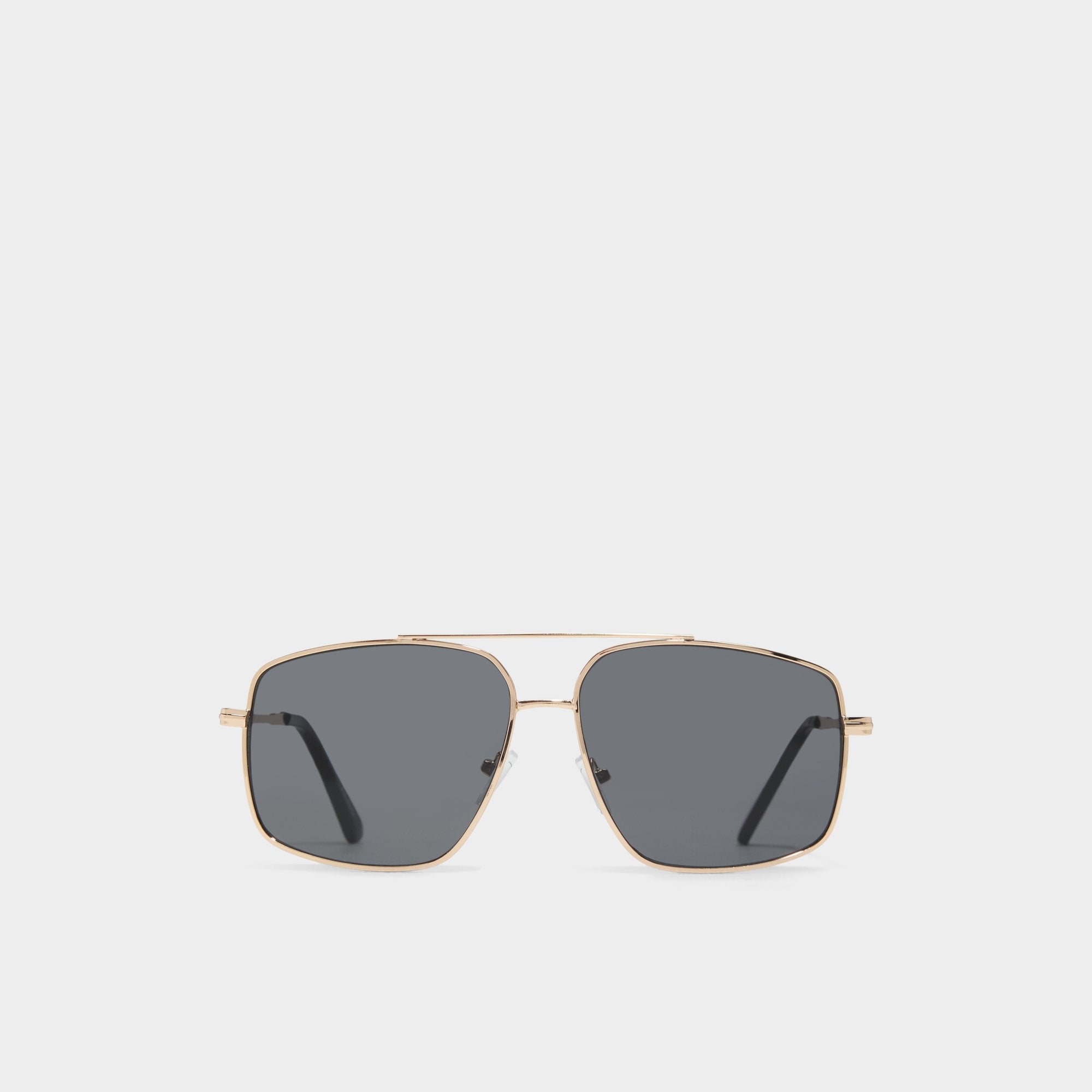 Gold Frelinnorx Gold Men's Aviator - Sunglasses | Aldo