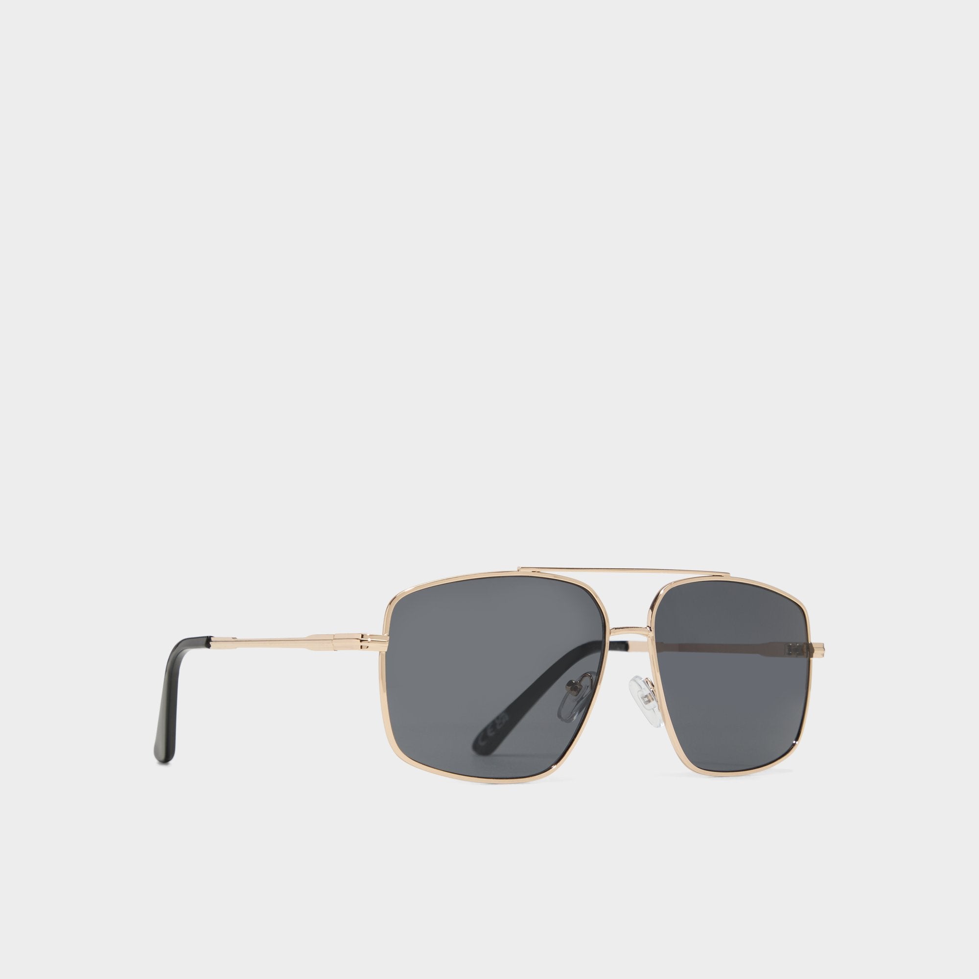 Gold Frelinnorx Gold Men's Aviator - Sunglasses | Aldo