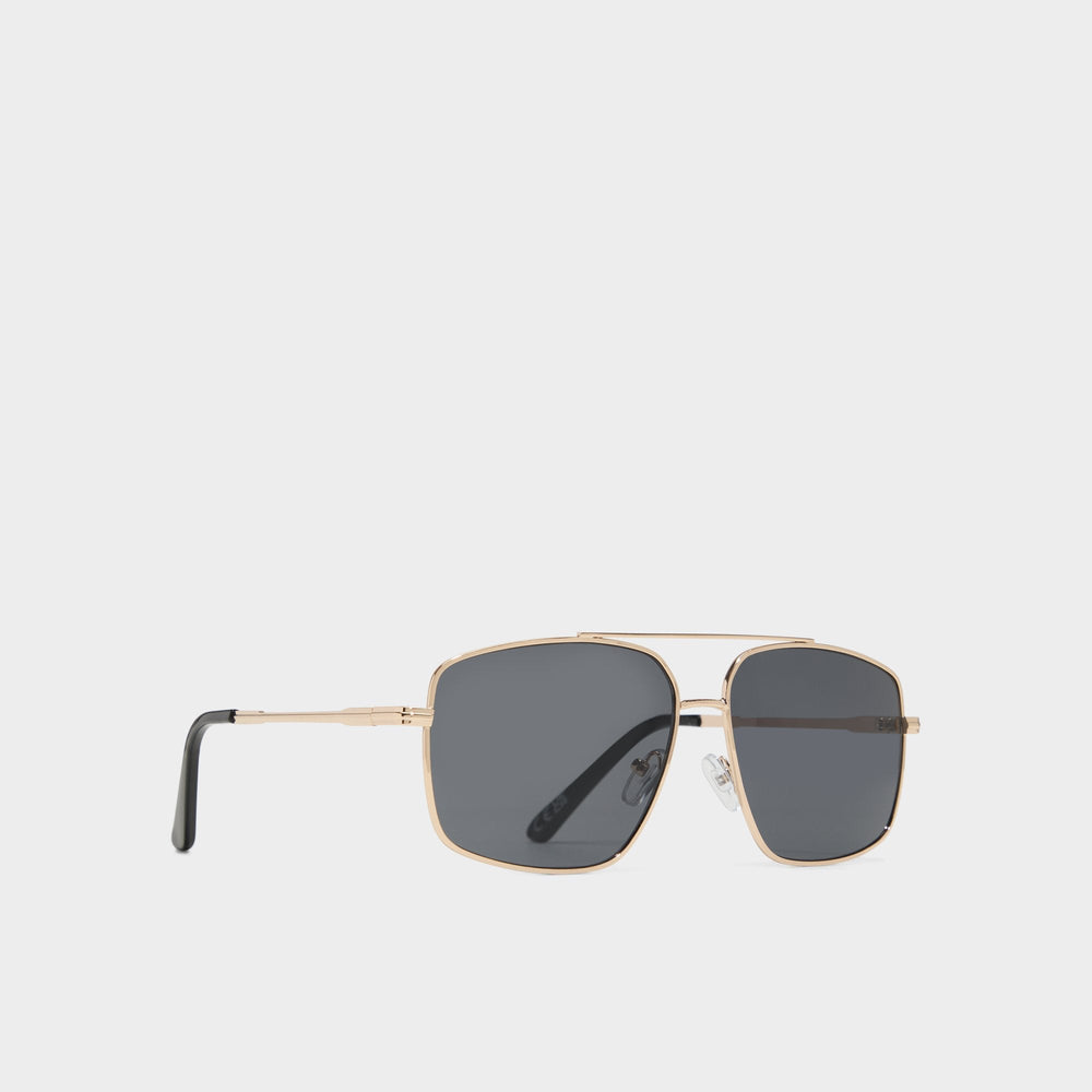 Gold Frelinnorx Gold Men's Aviator - Sunglasses | Aldo