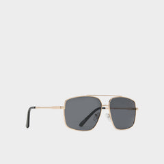 Gold Frelinnorx Gold Men's Aviator - Sunglasses | Aldo