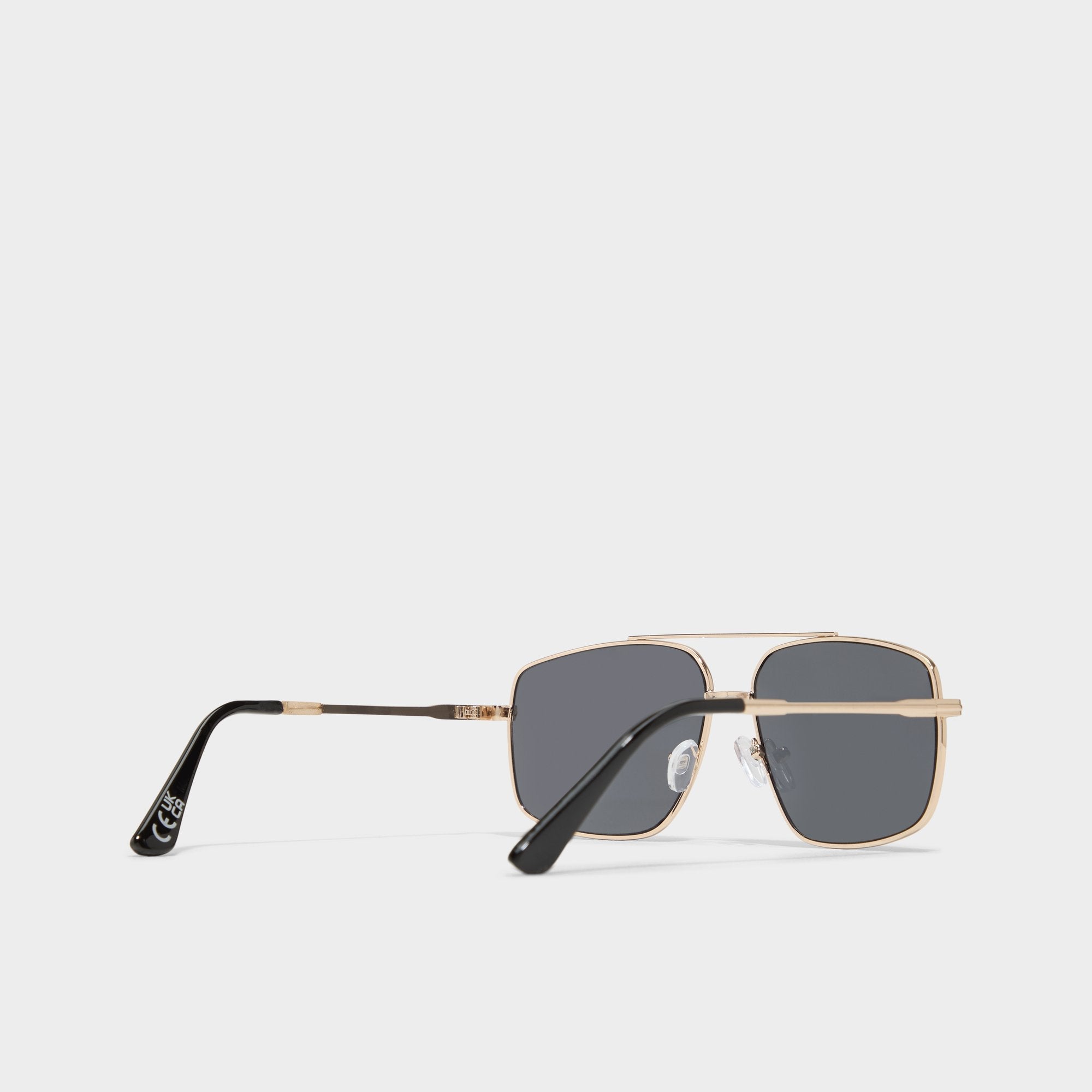 Gold Frelinnorx Gold Men's Aviator - Sunglasses | Aldo