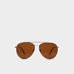 Other Brown Laromaw Other Brown Men's Aviator - Aviator sunglasses | Aldo