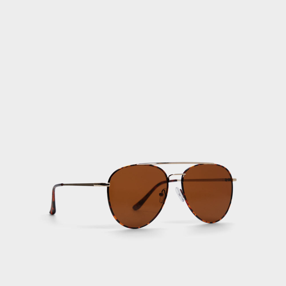 Other Brown Laromaw Other Brown Men's Aviator - Aviator sunglasses | Aldo