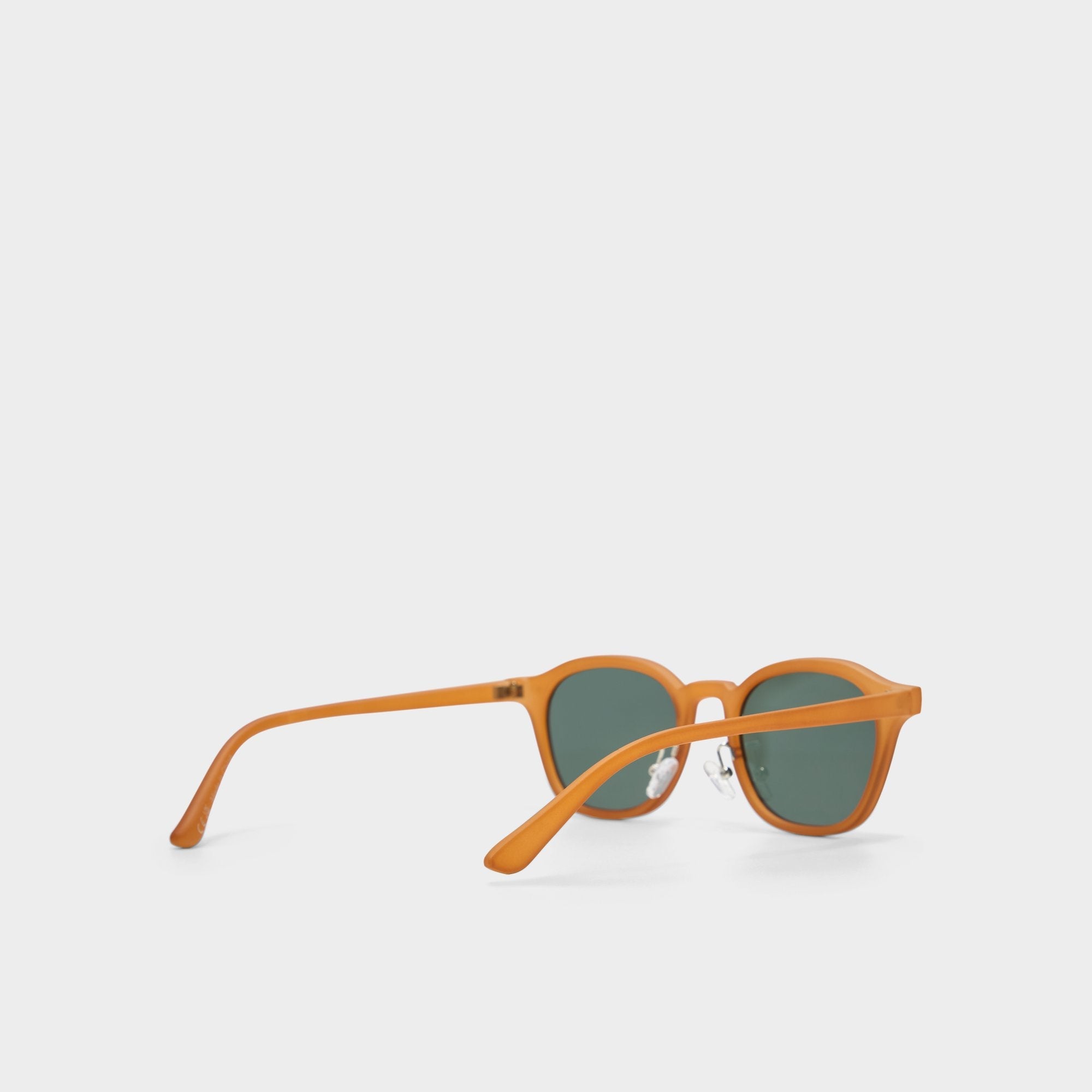 Dark Yellow Kasienx Dark Yellow Men's Round - Round sunglasses | Aldo