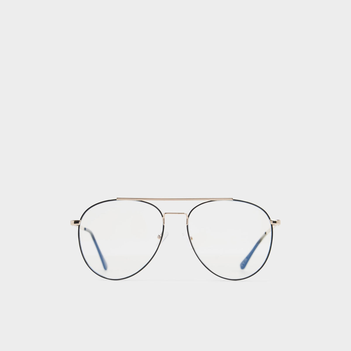 Black/Gold Multi Edoawen in Black Gold Multi - Non-prescription reading glasses | Aldo