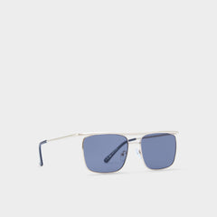 Gold Seveathien Gold Men's Aviator - Rectangle sunglasses | Aldo