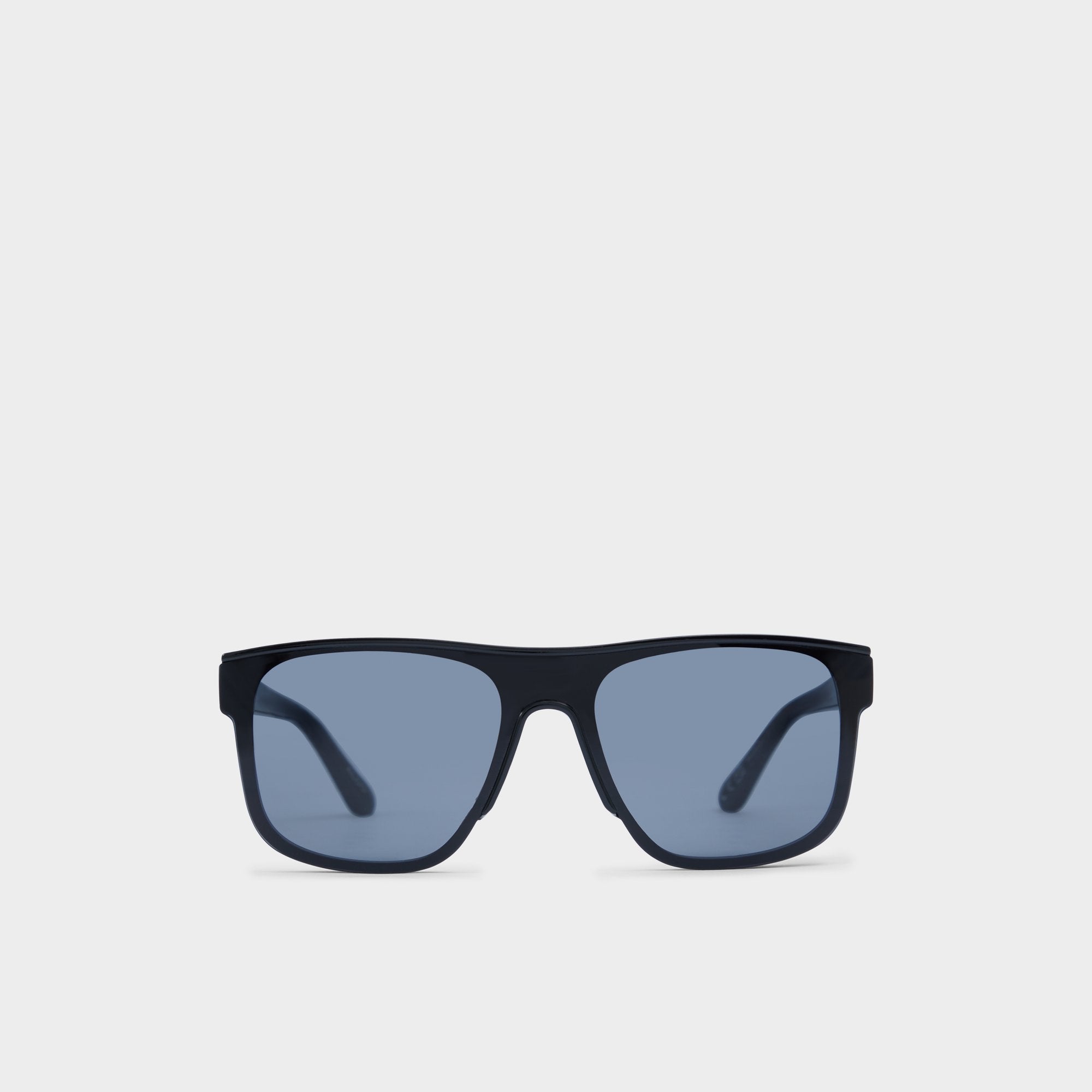 Black Tervetes Black Men's Shield - Rectangle sunglasses | Aldo