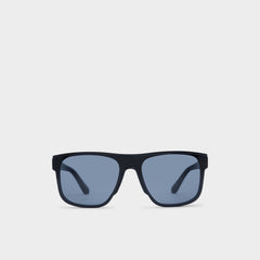 Black Tervetes Black Men's Shield - Rectangle sunglasses | Aldo