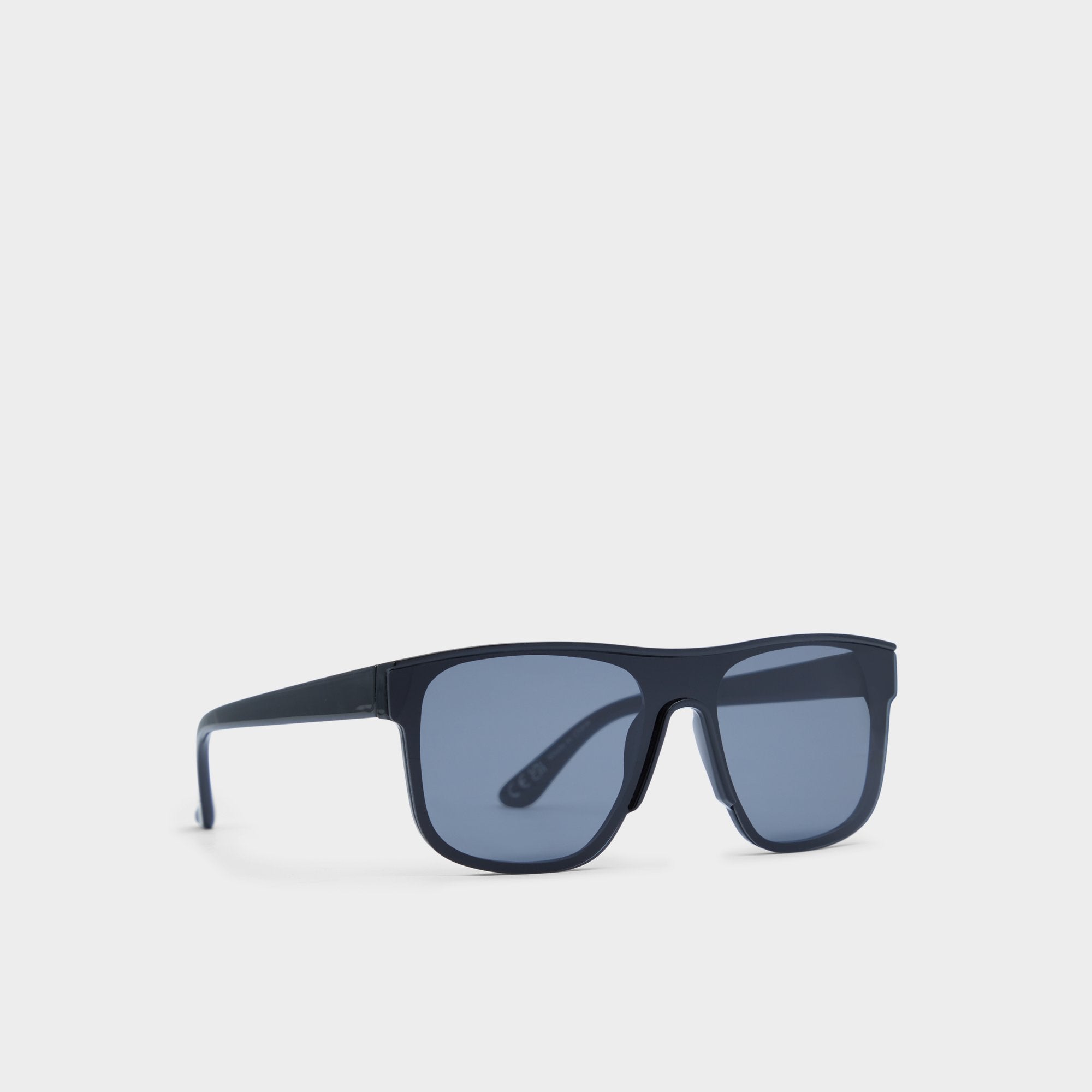 Black Tervetes Black Men's Shield - Rectangle sunglasses | Aldo