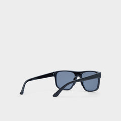Black Tervetes Black Men's Shield - Rectangle sunglasses | Aldo