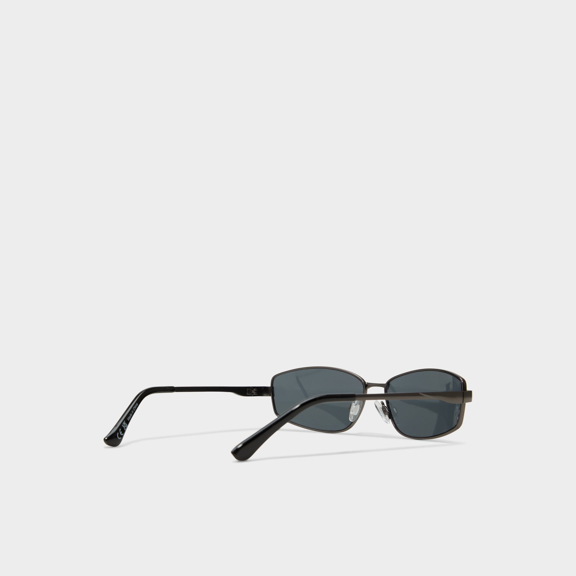 Dark Grey Ulaog Dark Grey Men's Sunglasses - Sunglasses | Aldo