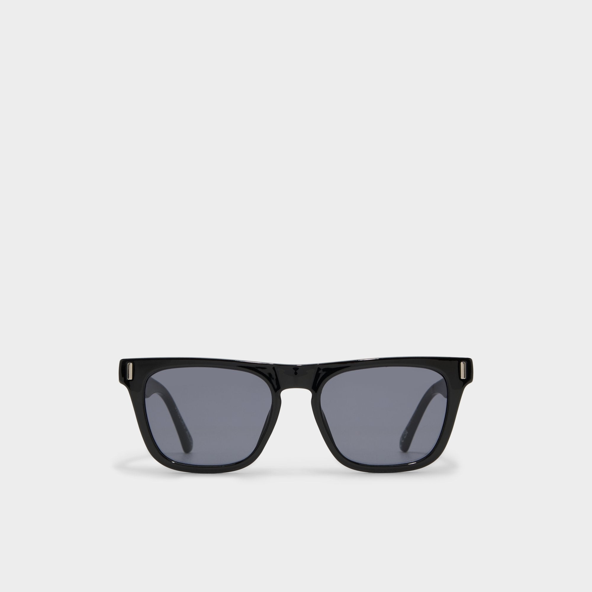Black Brookes in Black - Rectangle sunglasses | Aldo