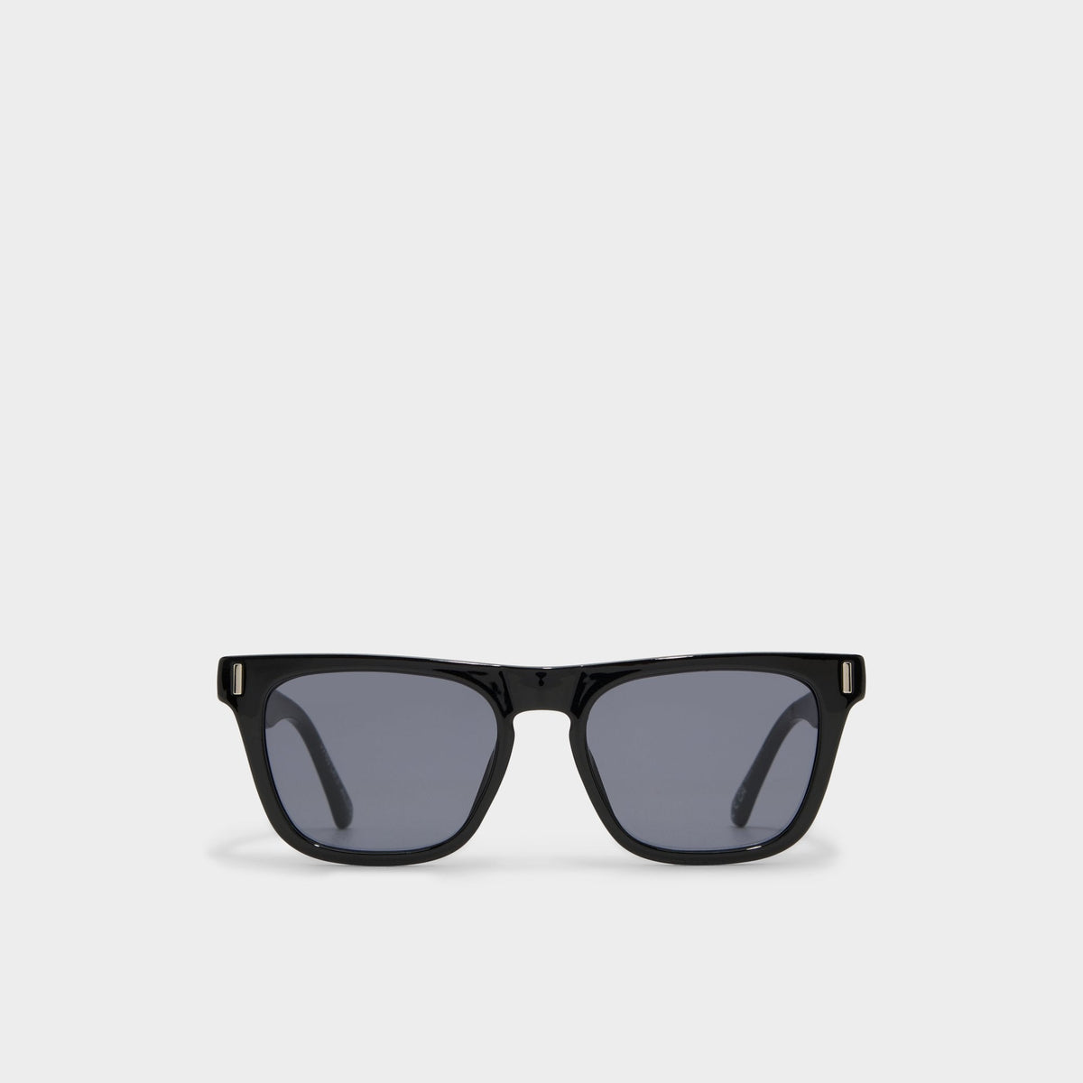 Black Brookes in Black - Rectangle sunglasses | Aldo