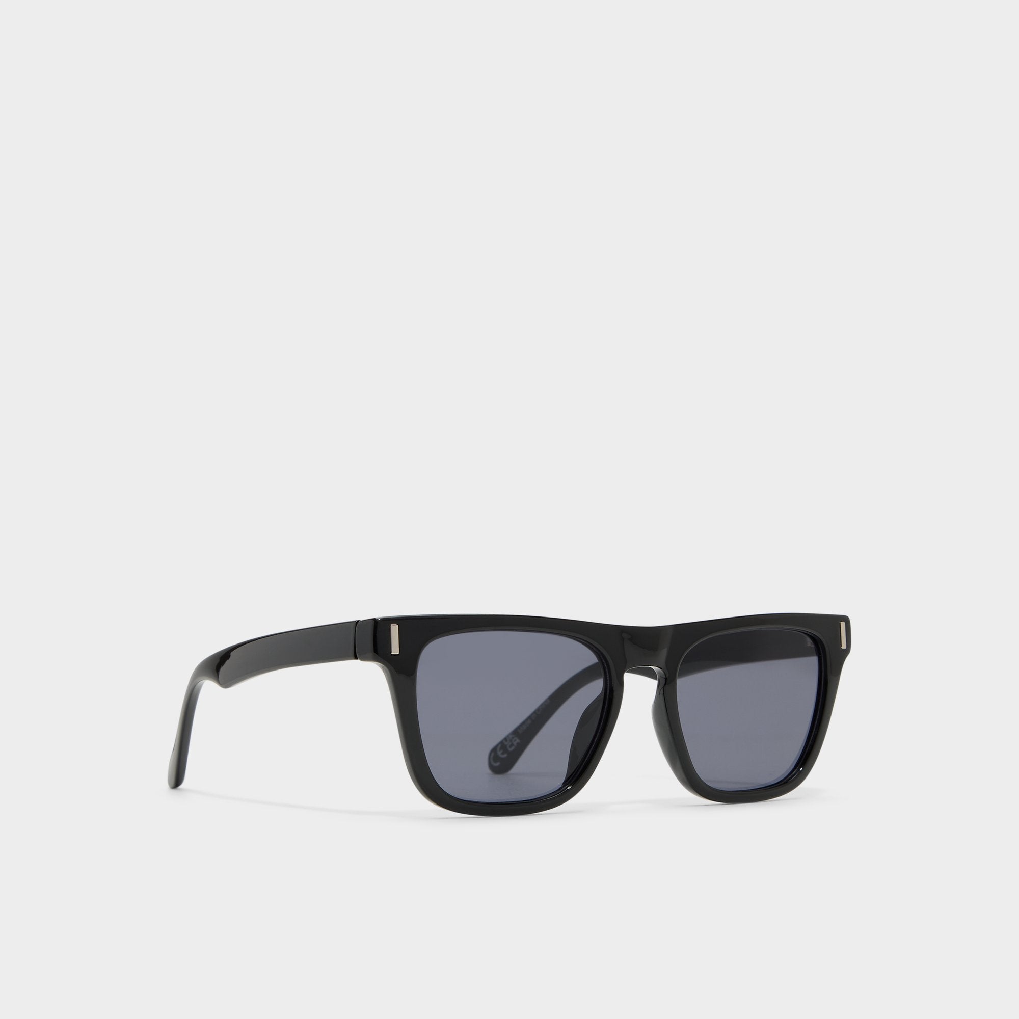 Black Brookes in Black - Rectangle sunglasses | Aldo