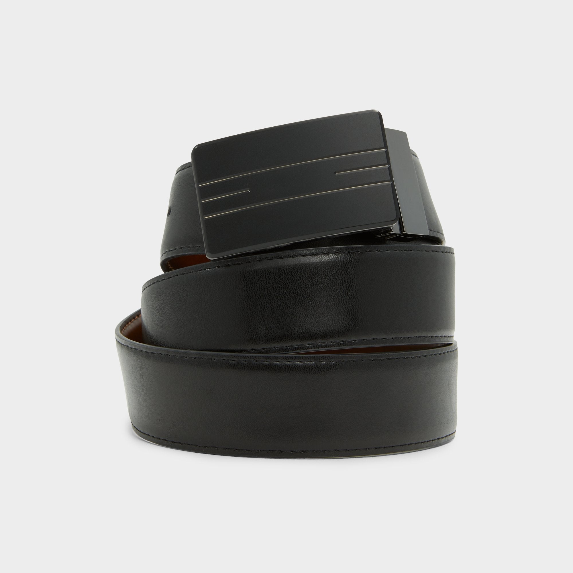 Brown Yaren Brown Men's Belts - Belt | Aldo