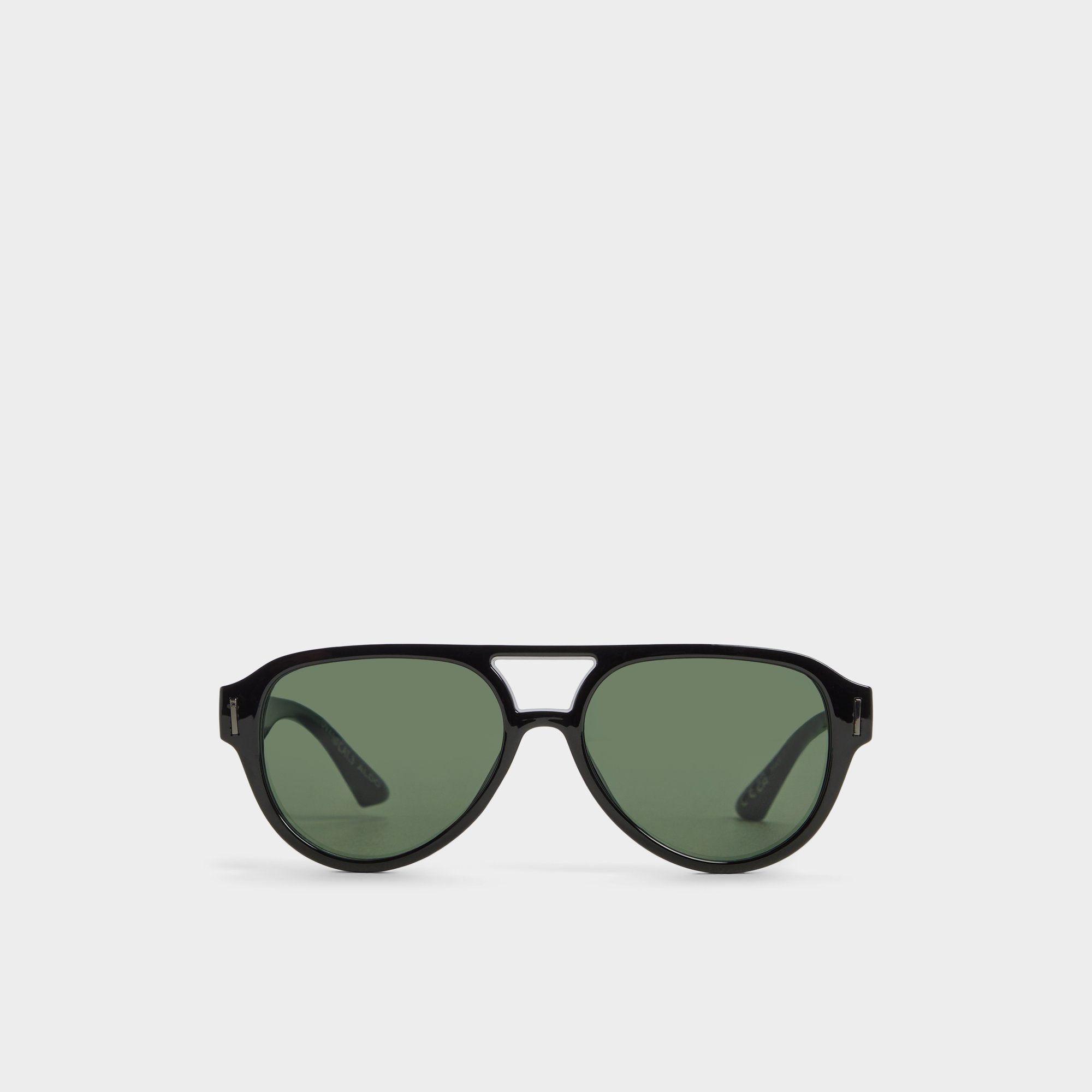 Black Prerrag in Black - Aviator sunglasses | Aldo