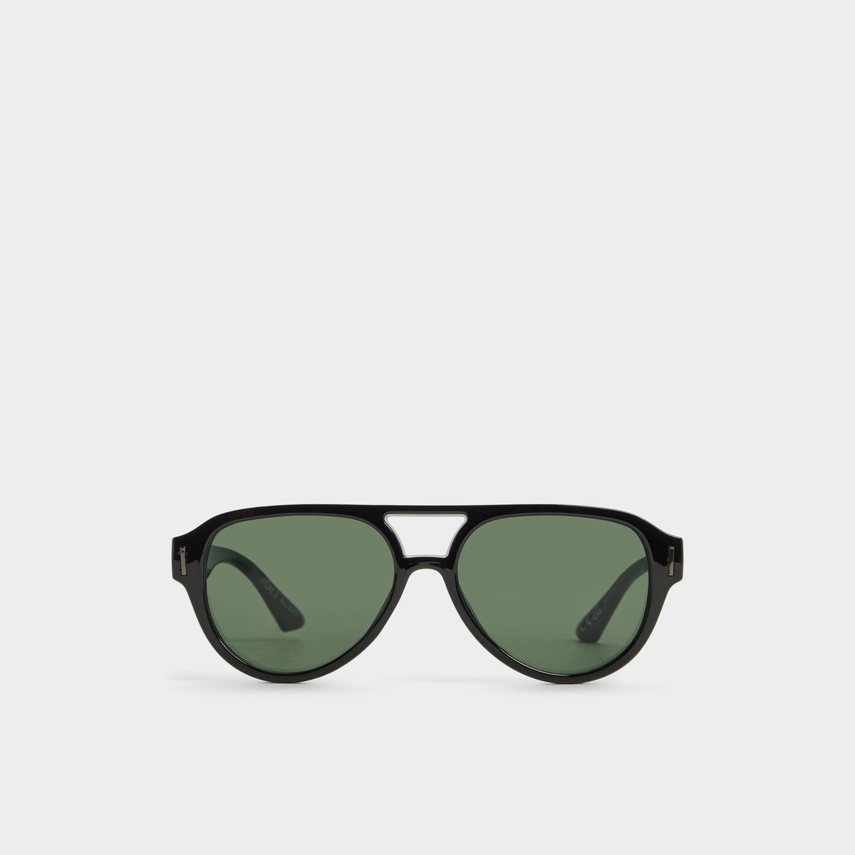 Black Prerrag in Black - Aviator sunglasses | Aldo