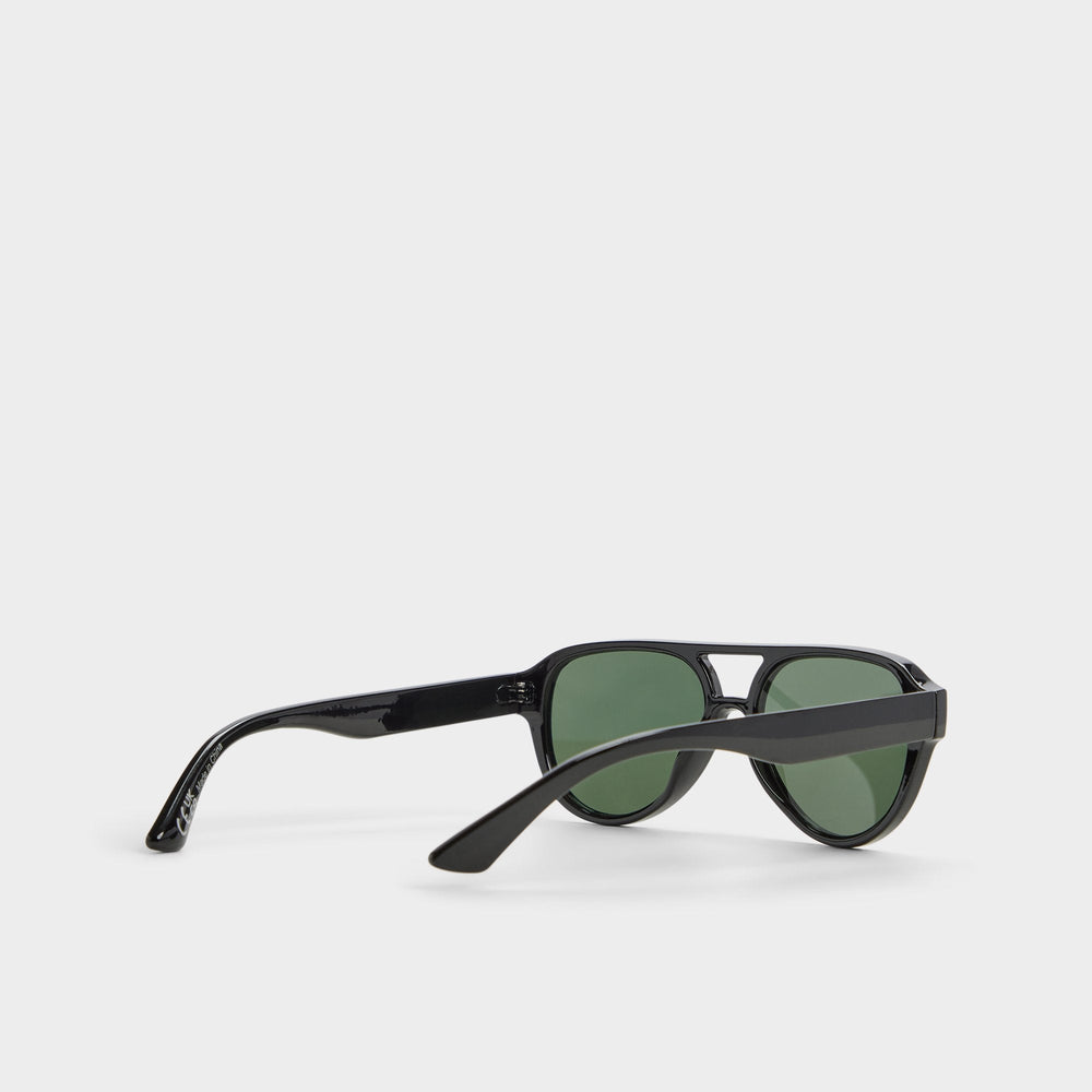 Black Prerrag in Black - Aviator sunglasses | Aldo