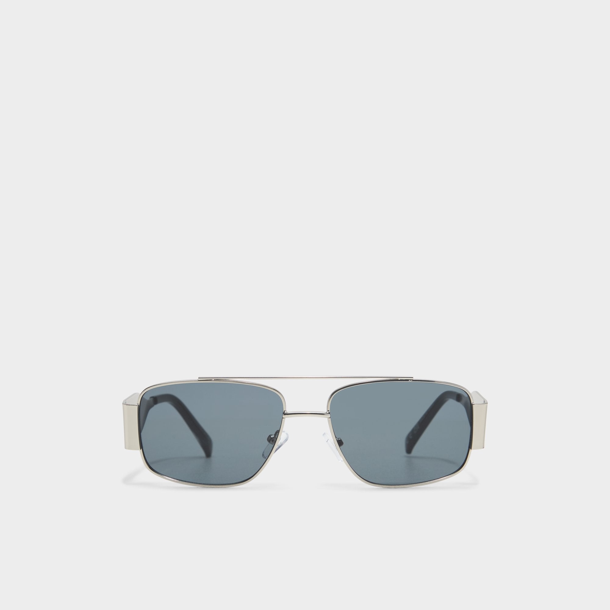 Silver Clubshadesx Silver Men's Sunglasses - Sunglasses | Aldo