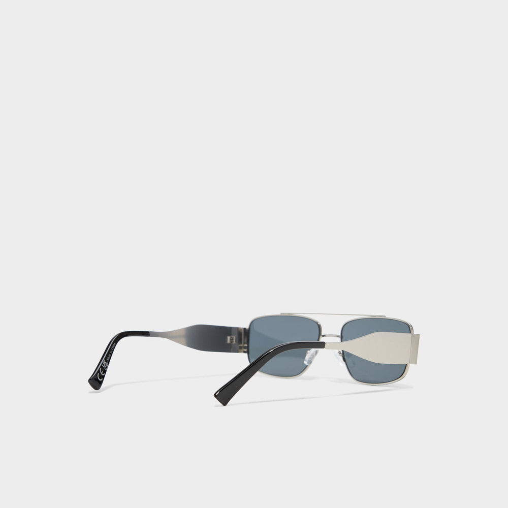 Silver Clubshadesx Silver Men's Sunglasses - Sunglasses | Aldo