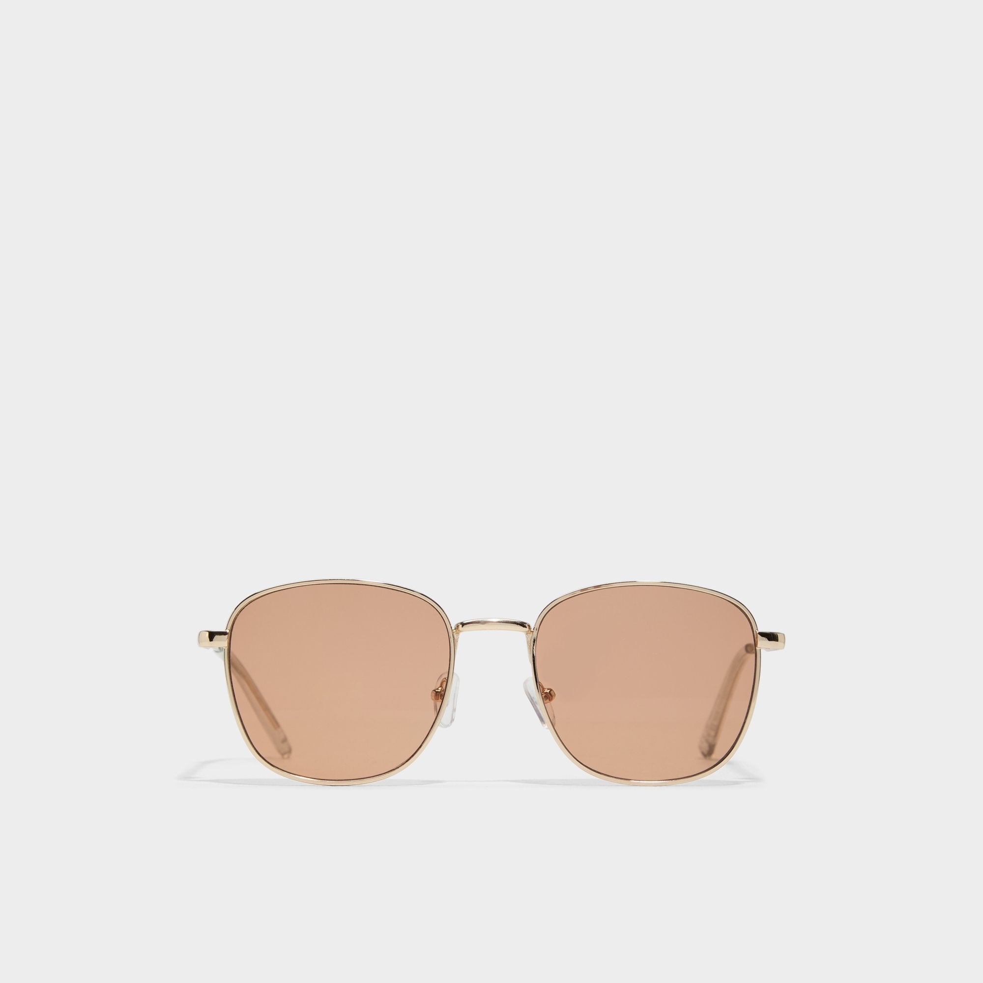 Orange Proredric Orange Men's Round - Oval sunglasses | Aldo