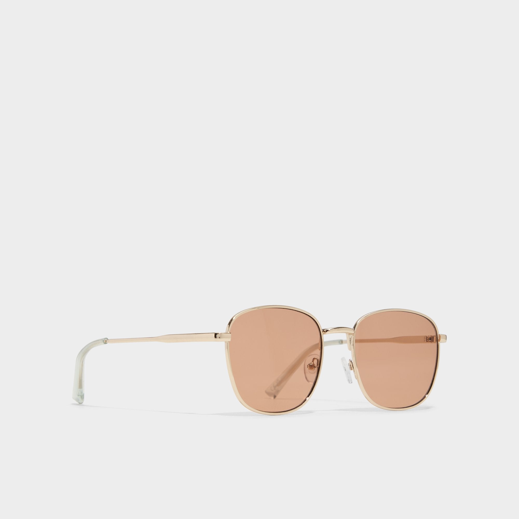 Orange Proredric Orange Men's Round - Oval sunglasses | Aldo