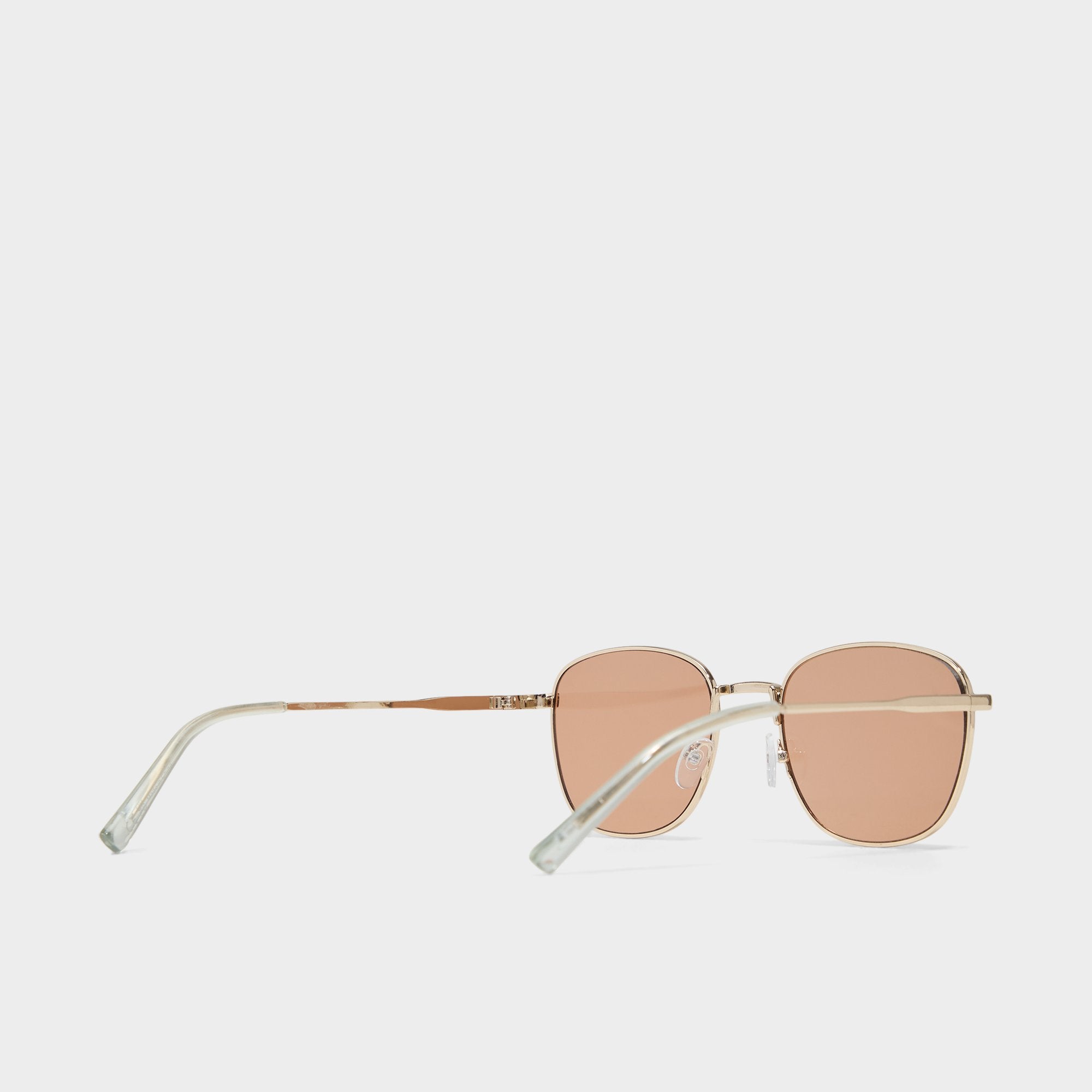 Orange Proredric Orange Men's Round - Oval sunglasses | Aldo