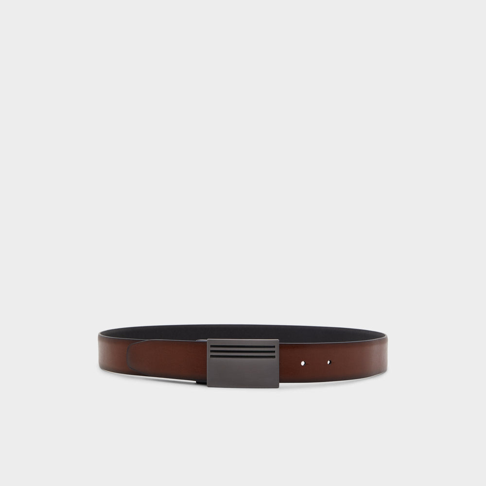 Black Adellberto Black Men's Belts - Belt | Aldo