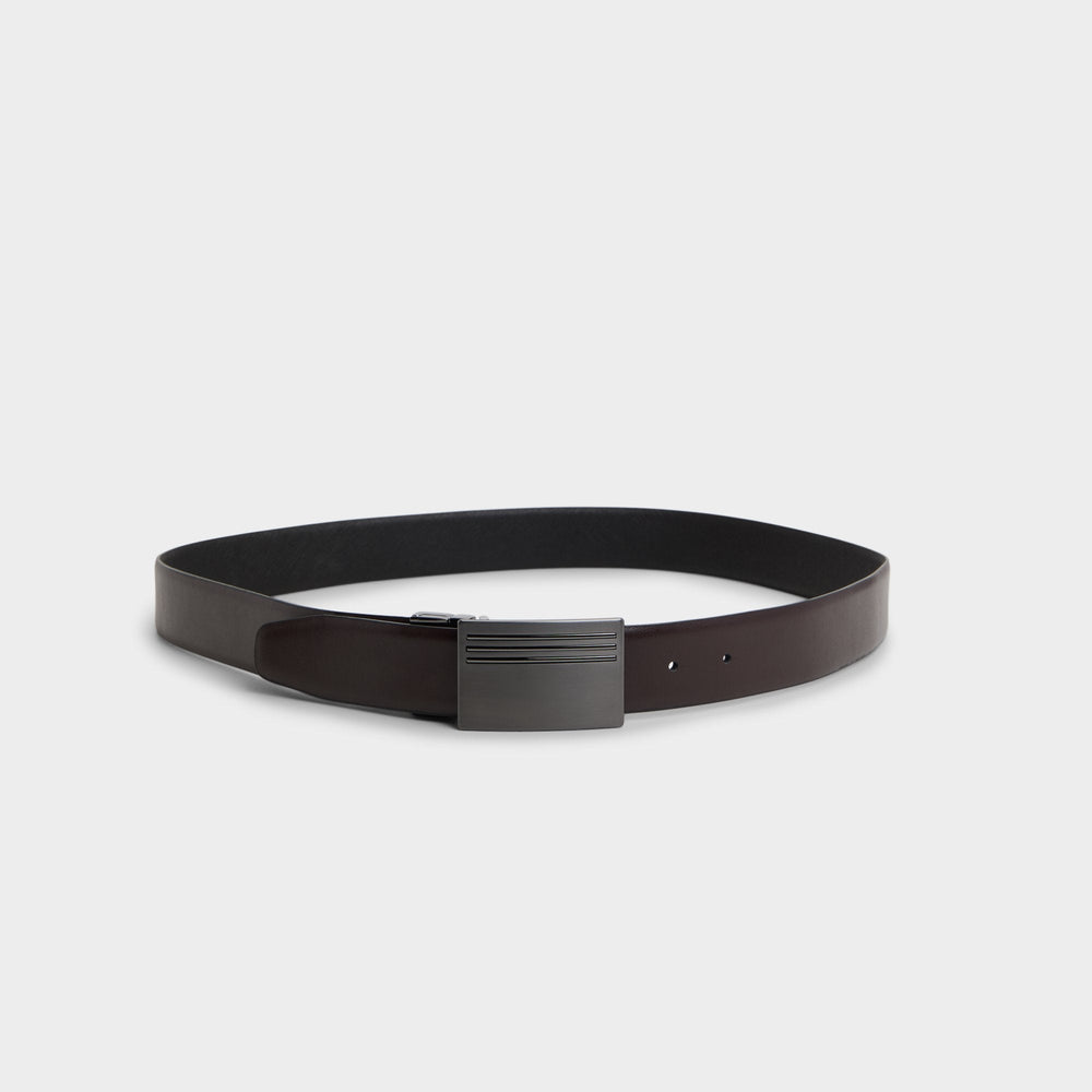 Grey Adellberto Grey Men's Belts - Belt | Aldo