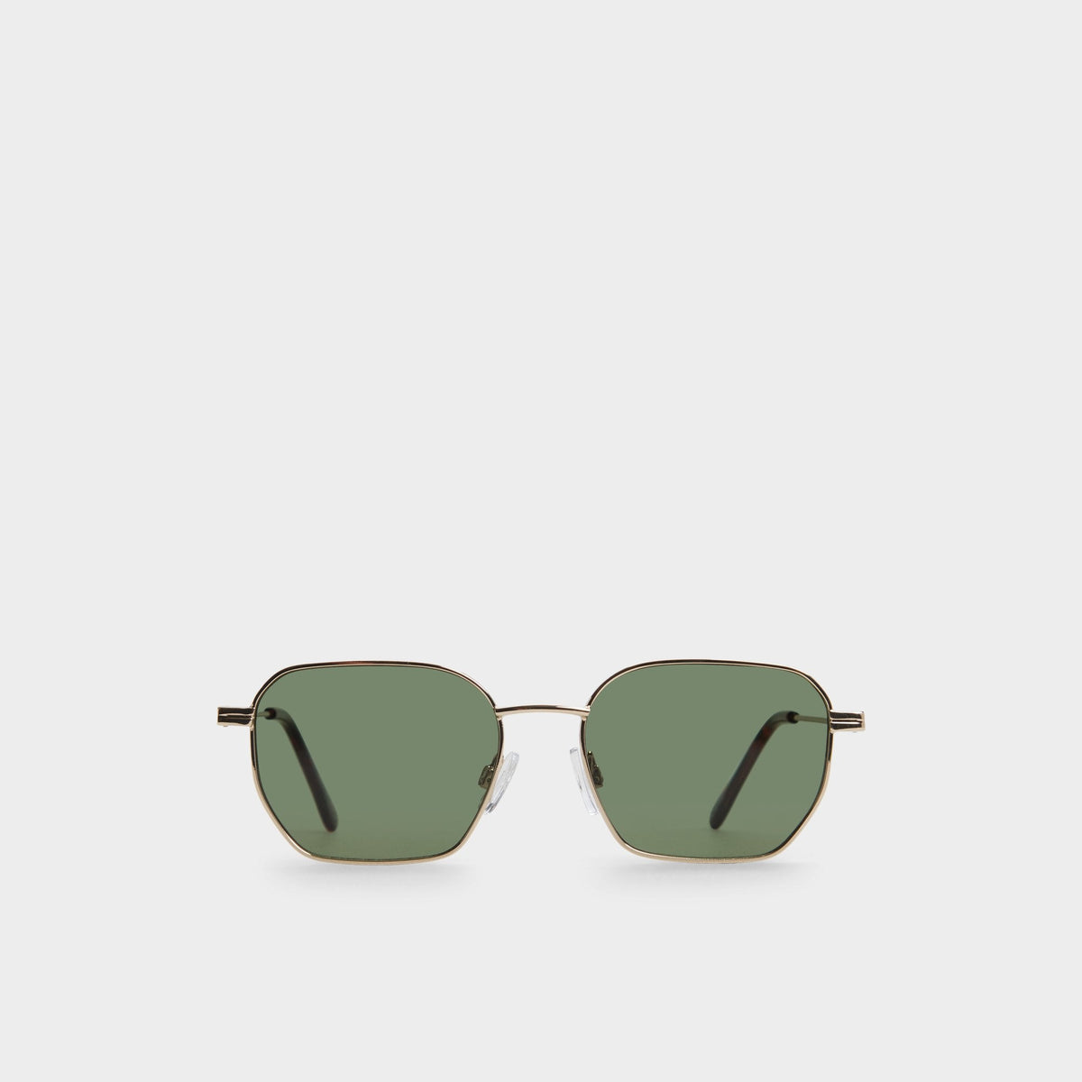 Gold Flyynn in Gold - Rectangle sunglasses | Aldo