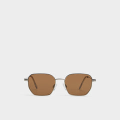 Silver Flyynn in Silver - Rectangle sunglasses | Aldo