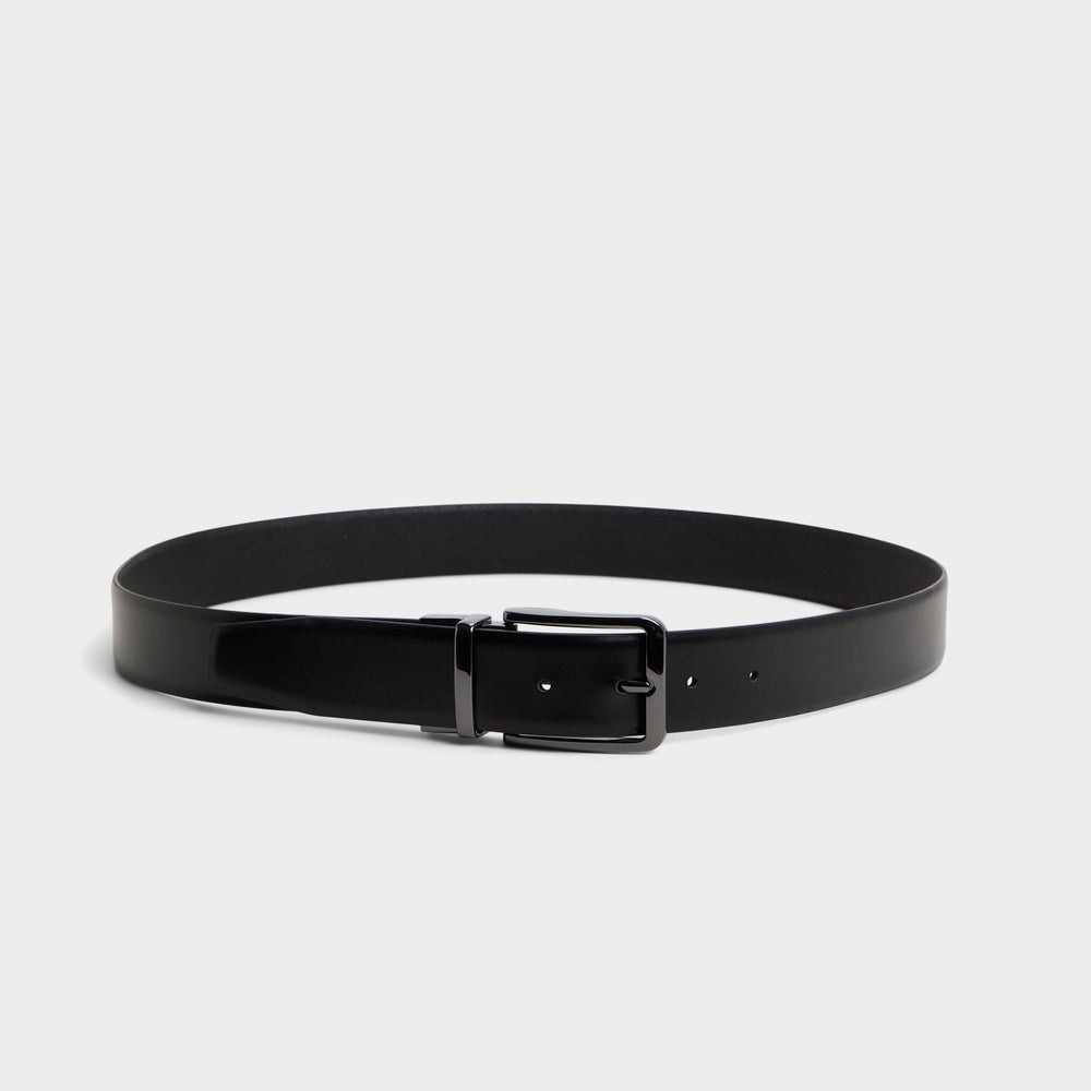 Black Prionotes Black Men's Belts - Belt | Aldo