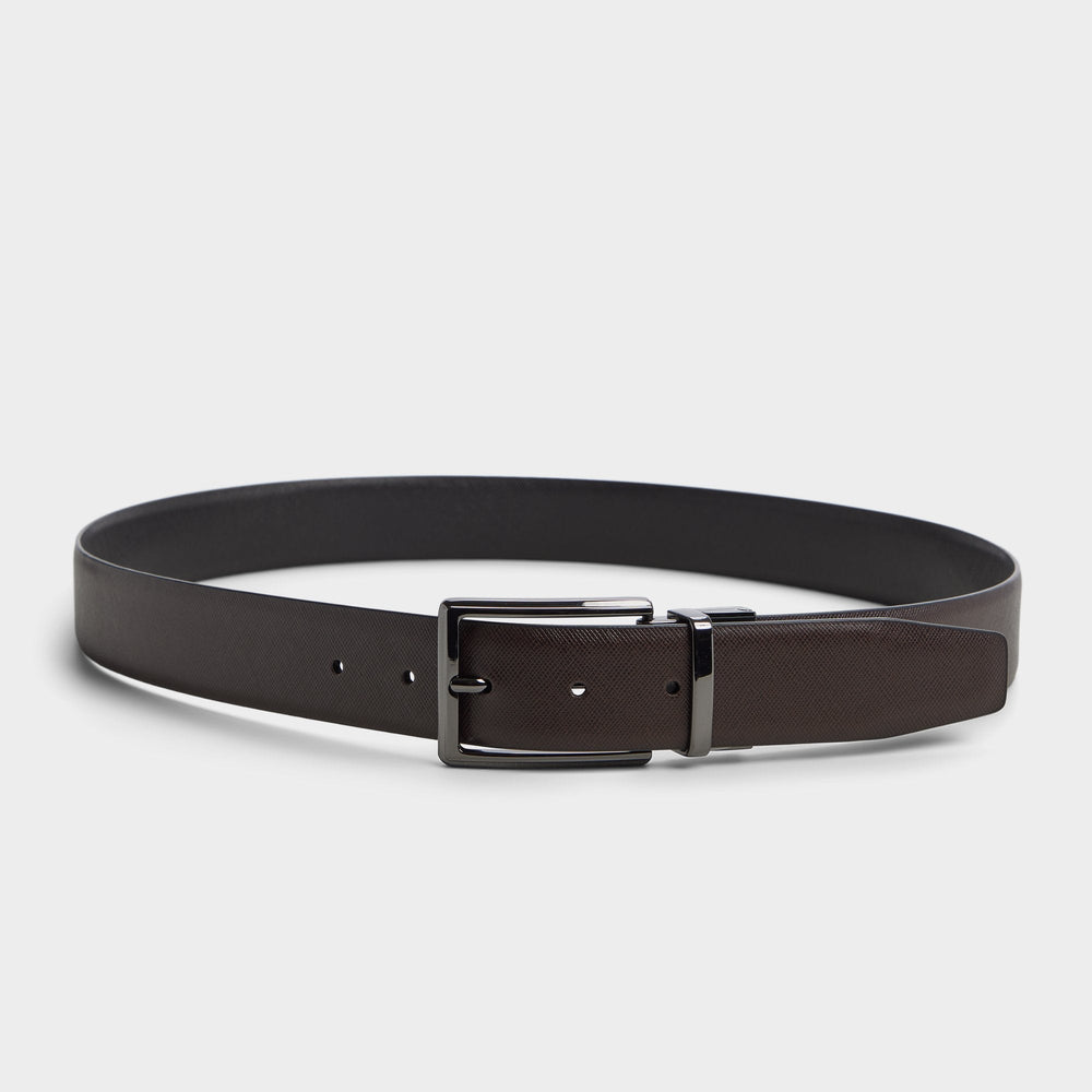 Black Georgicus Black Men's Belts - Belt | Aldo