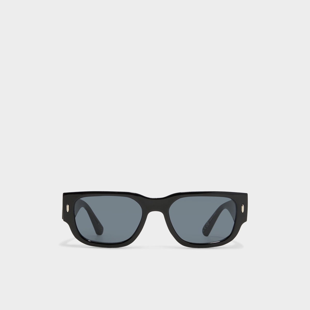 Black Brompton Black Men's Rectangle - Rectangle sunglasses | Aldo