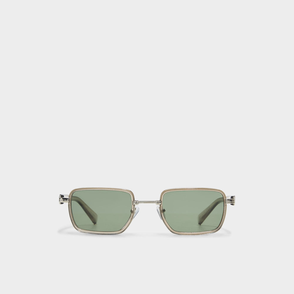 Dark Grey Searaven Dark Grey Men's Rectangle - Rectangle sunglasses | Aldo