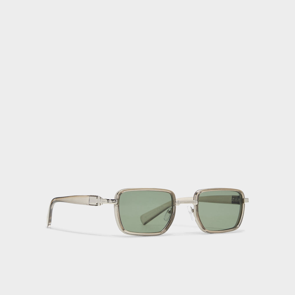 Dark Grey Searaven Dark Grey Men's Rectangle - Rectangle sunglasses | Aldo