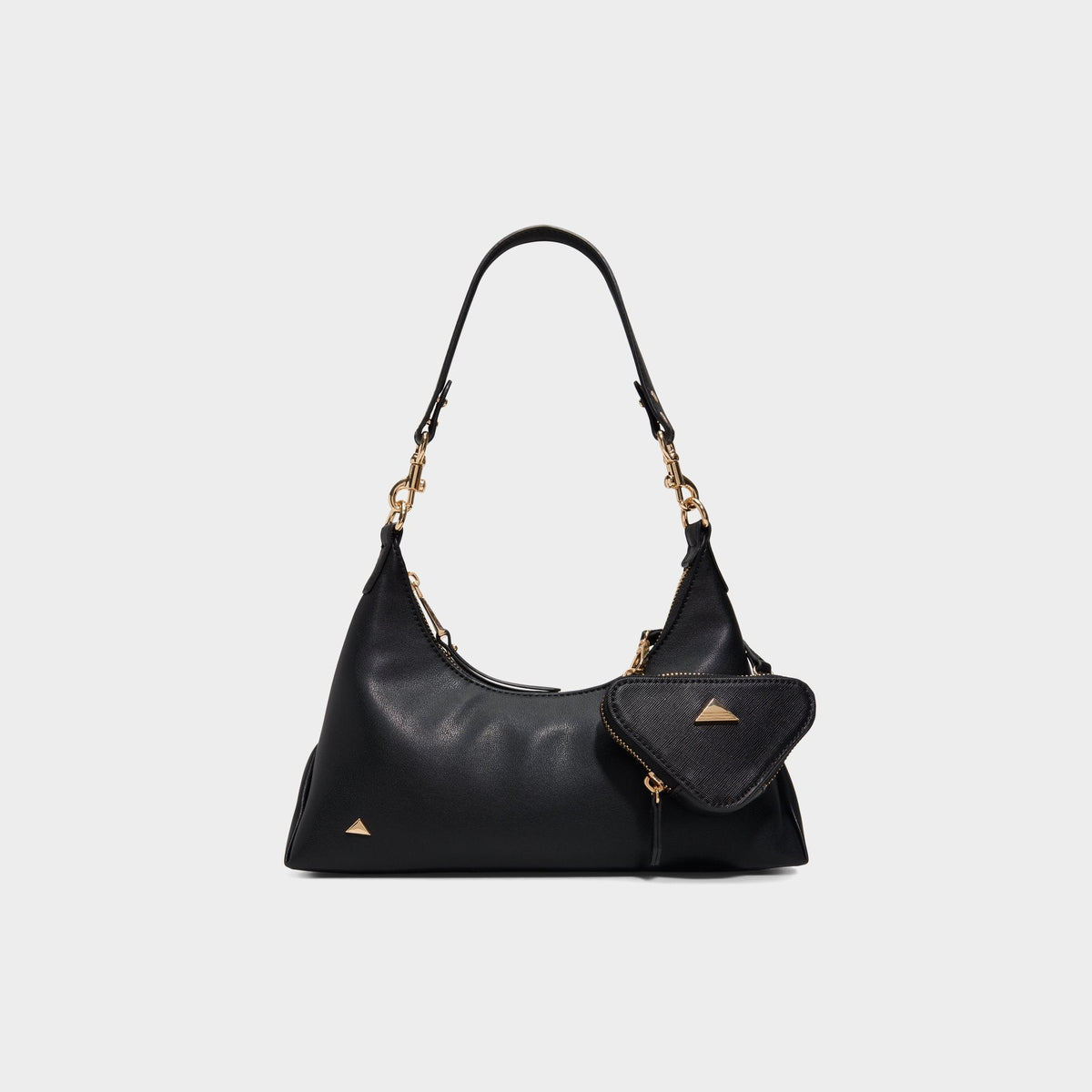 Black Mtl72purseex Black Women's Shoulder Bags - Shoulder bag | Aldo