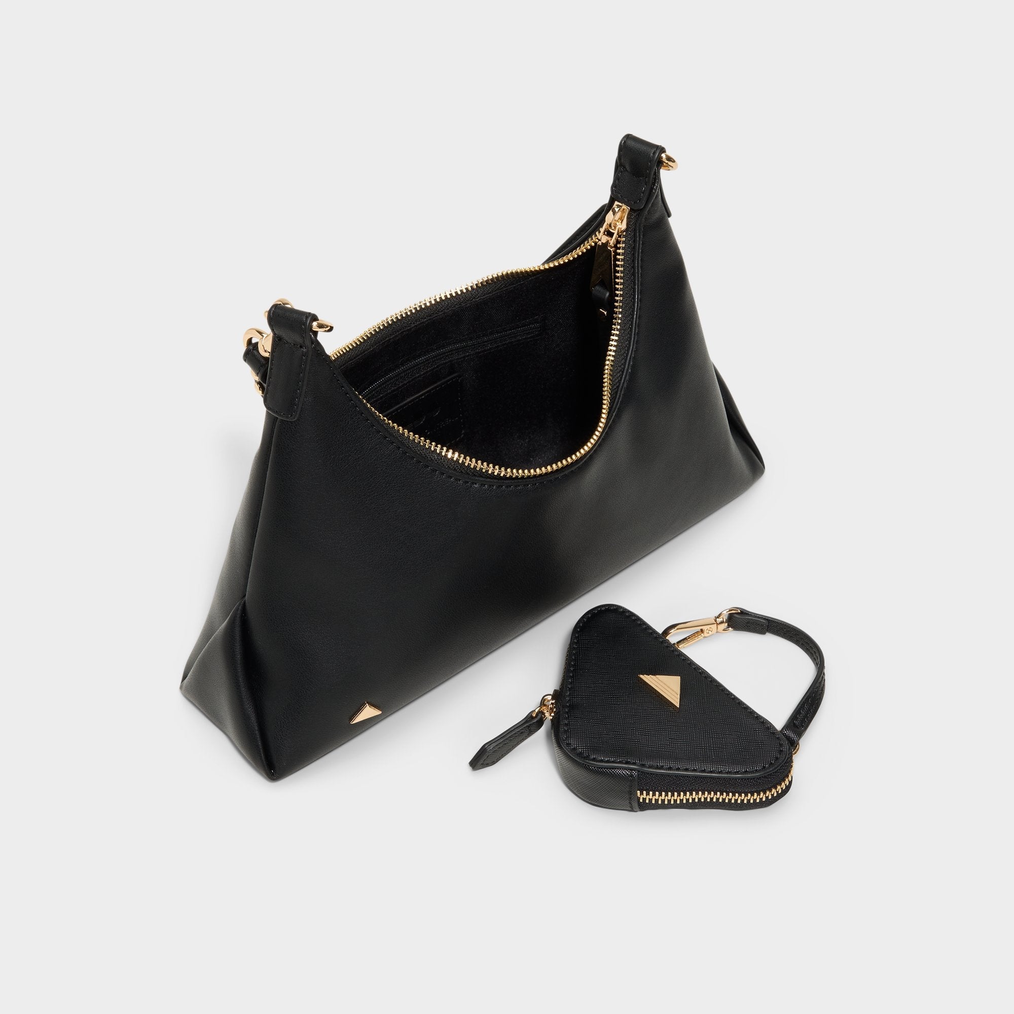 Black Mtl72purseex Black Women's Shoulder Bags - Shoulder bag | Aldo