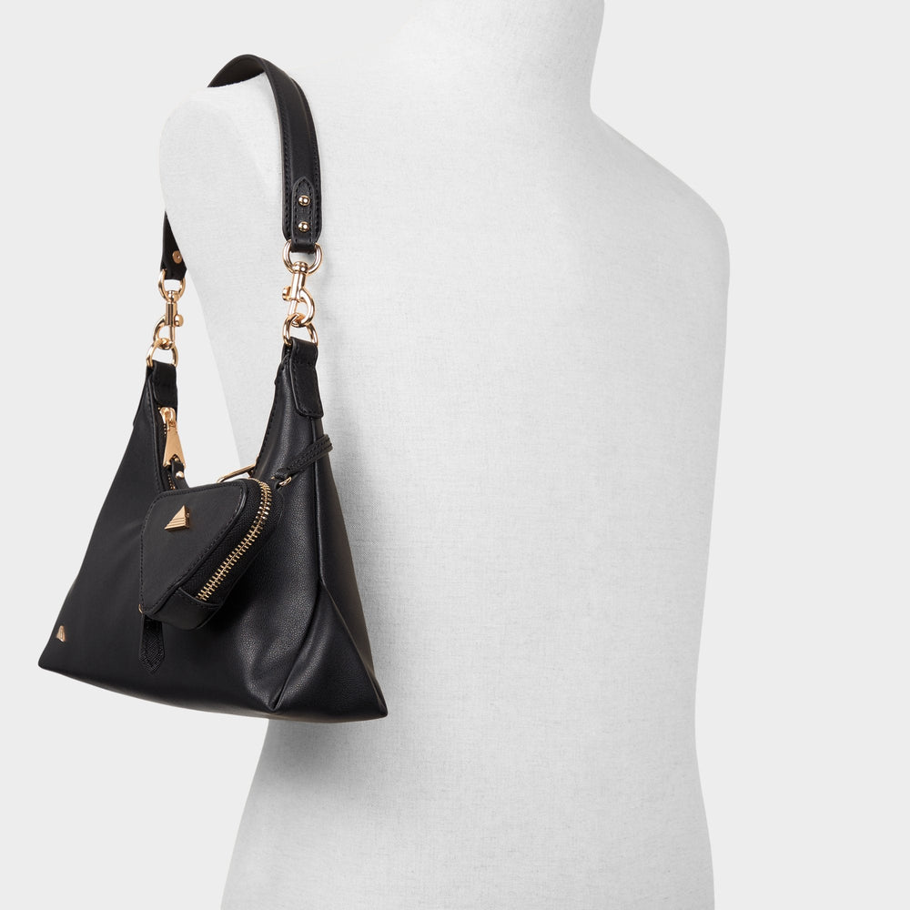 Black Mtl72purseex Black Women's Shoulder Bags - Shoulder bag | Aldo