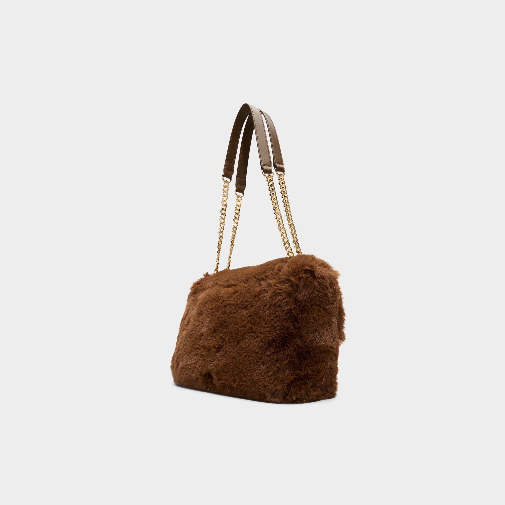 Brown Furaa in Brown - Crossbody bag | Aldo