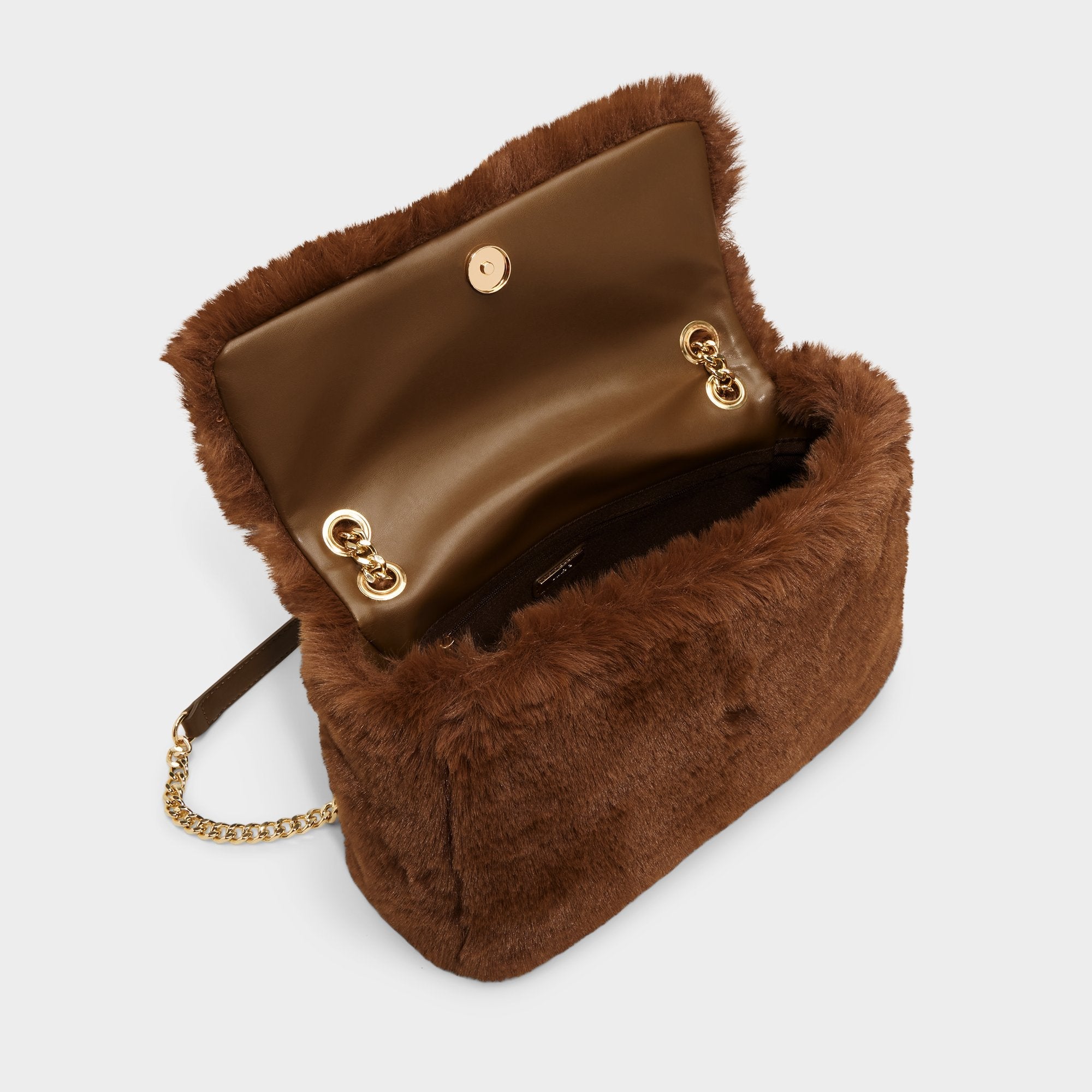 Brown Furaa in Brown - Crossbody bag | Aldo