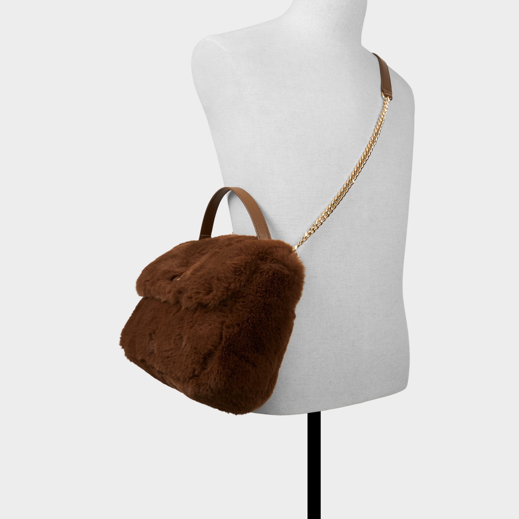 Brown Furaa in Brown - Crossbody bag | Aldo