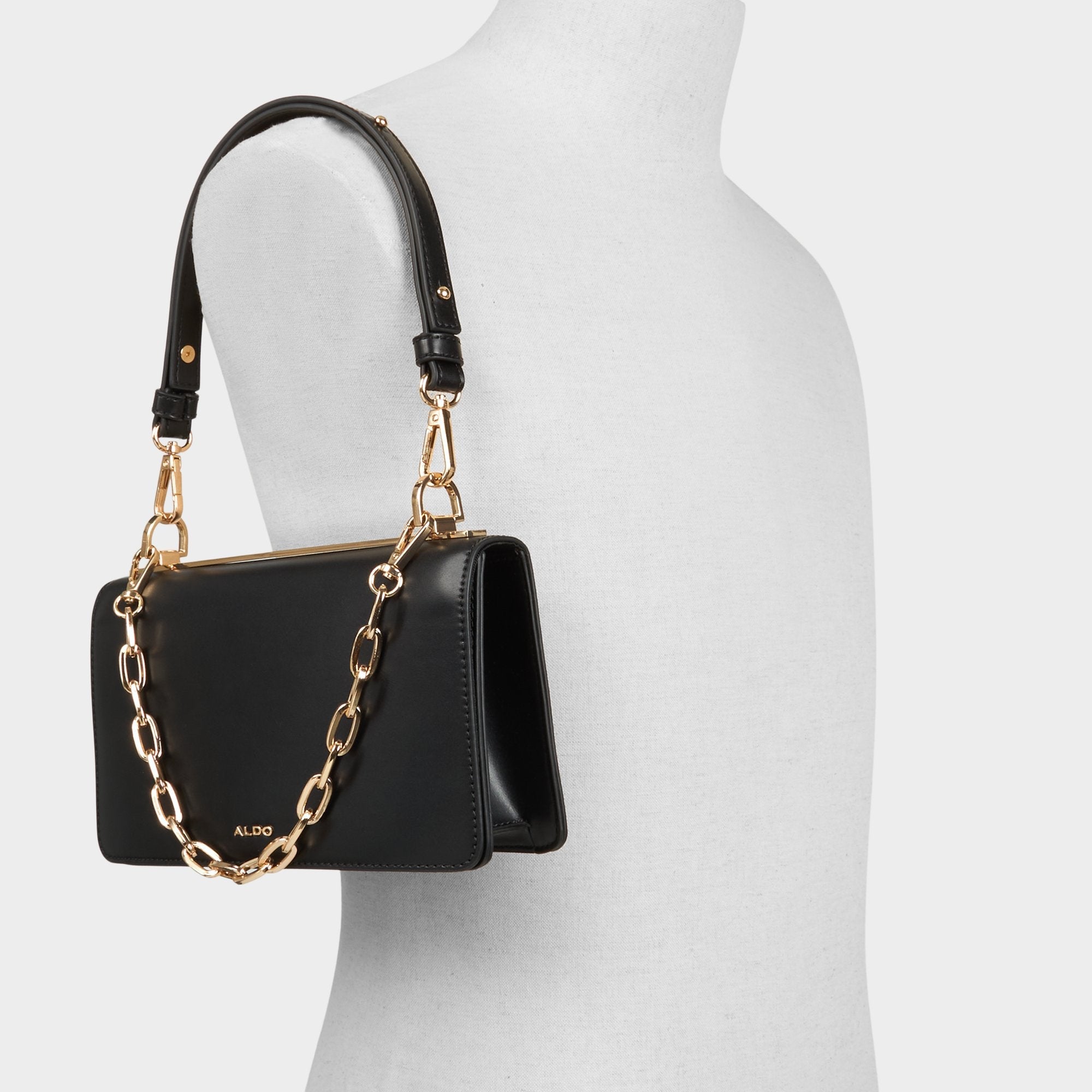 Black Daboucaa in Black - Crossbody bag | Aldo