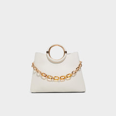 Medium Beige Dovieex Medium Beige Women's Top Handle Bags - Satchel bag | Aldo