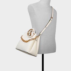 Medium Beige Dovieex Medium Beige Women's Top Handle Bags - Satchel bag | Aldo