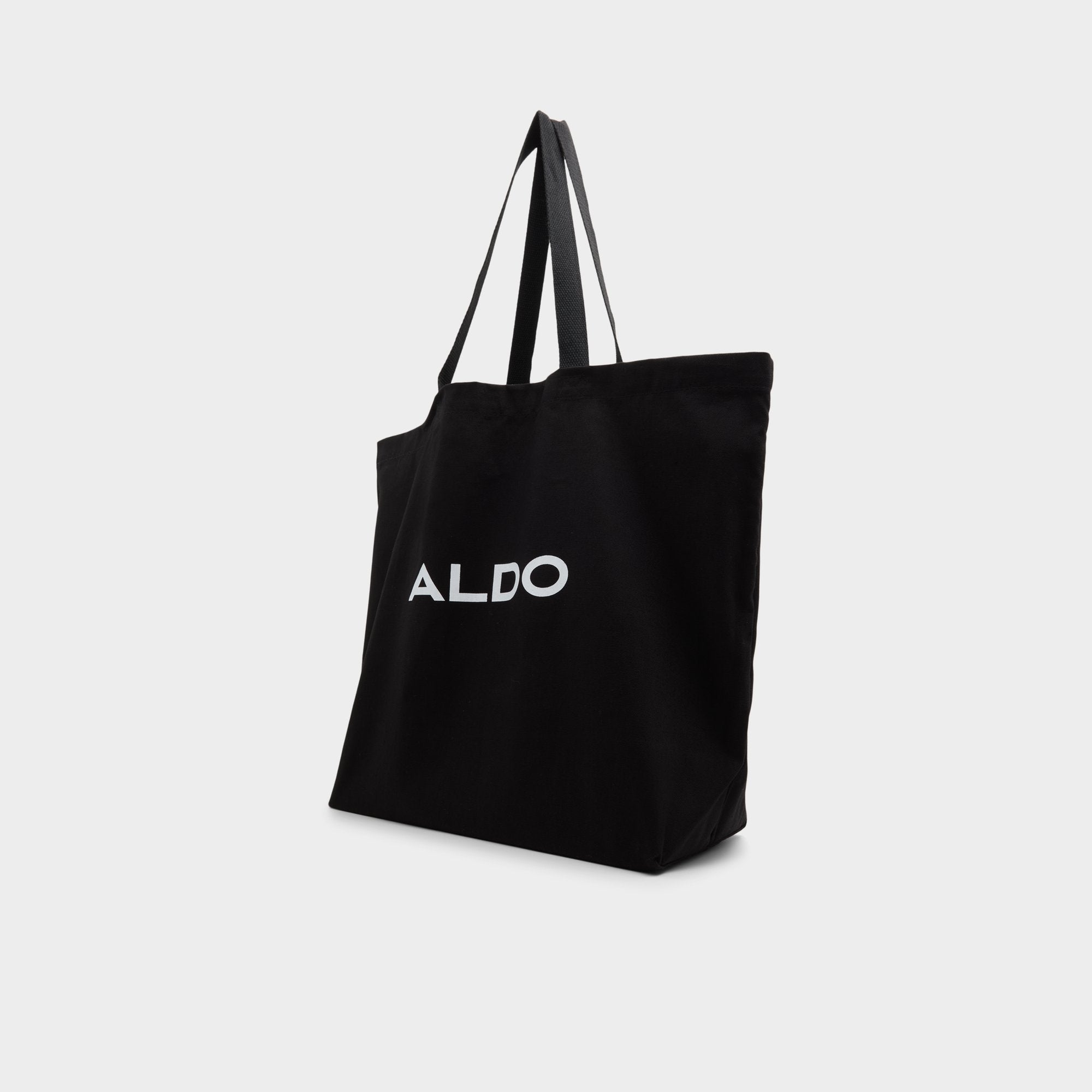 Black/White Made With Heart Tote Black/White Tote & Satchel bags - Tote bag | Aldo