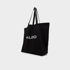 Black/White Made With Heart Tote Black/White Tote & Satchel bags - Tote bag | Aldo