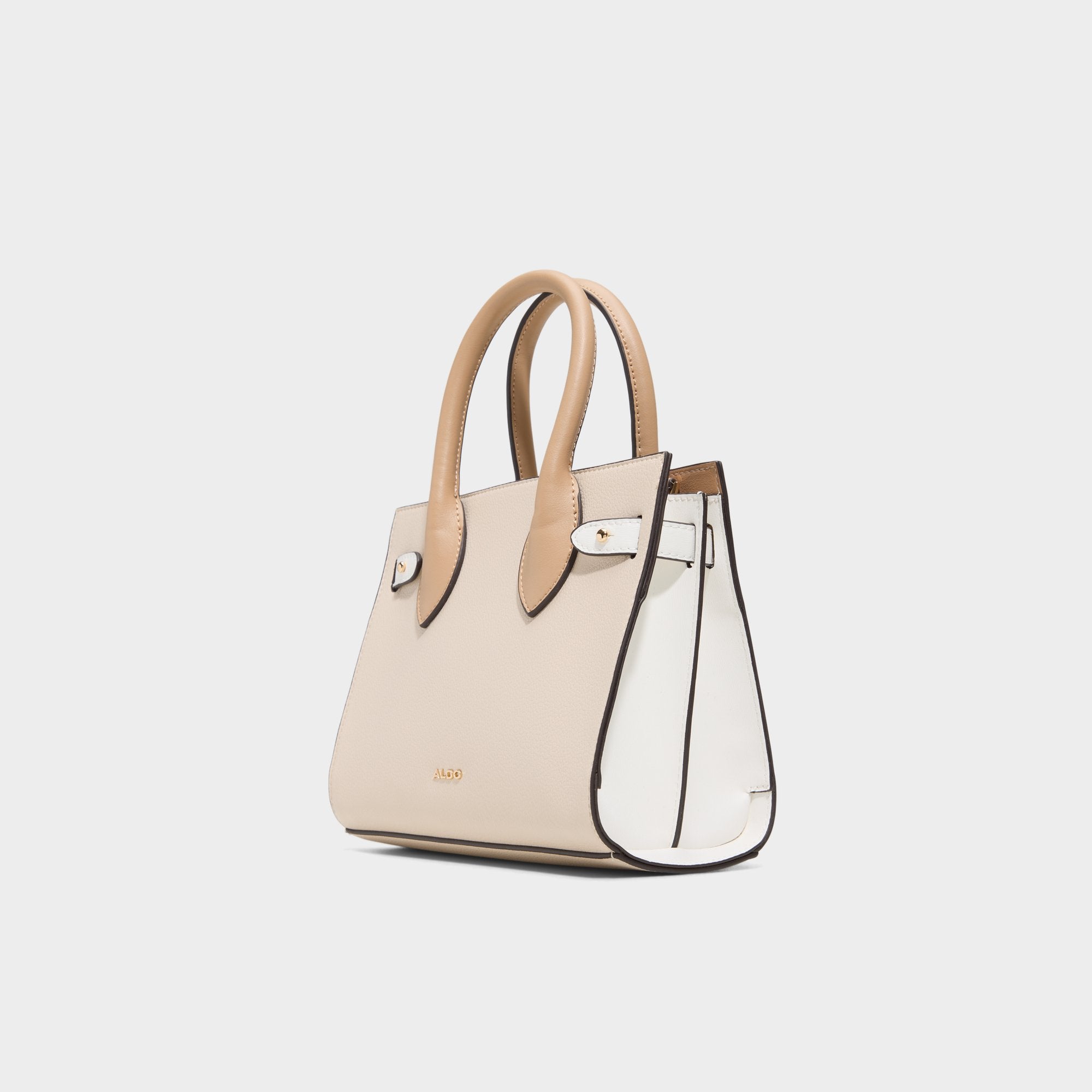 Bone Auraliee in Bone - Satchel bag | Aldo